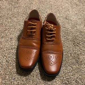 Oxfords Boys dress shoe